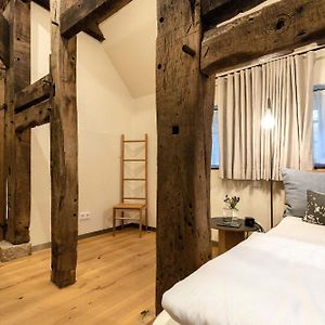 Zimmer mit Queensize-Bett